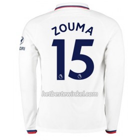 Chelsea ZOUMA 19 Voetbalshirts Uit 2019/20 - LS
